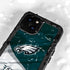 NFL Philadelphia Eagles iPhone 15 Waterproof Case